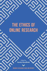 Title: The Ethics of Online Research, Author: Kandy Woodfield