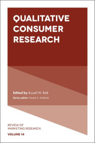 Title: Qualitative Consumer Research, Author: Naresh K. Malhotra