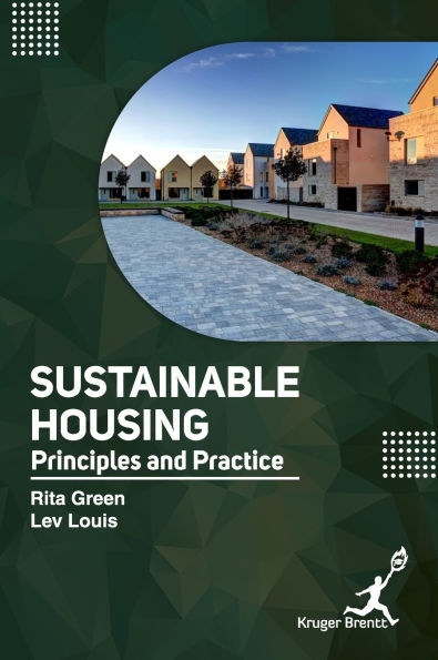 Sustainable Housing: Principles and Practice