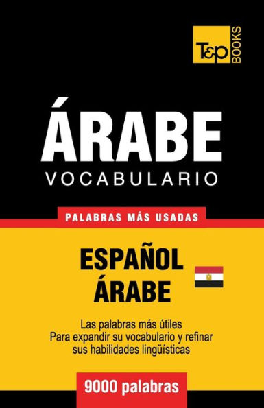 Vocabulario Espaï¿½ol-ï¿½rabe Egipcio