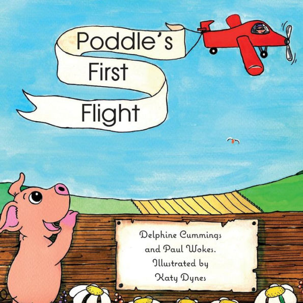 Poddle's First Flight