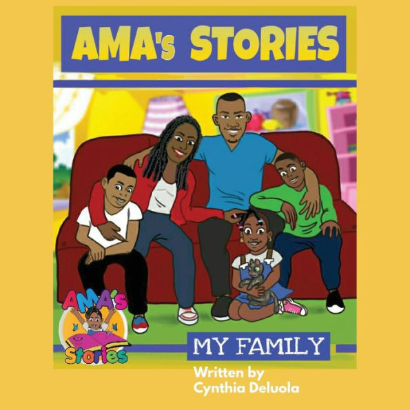 AMA's Stories: My Family