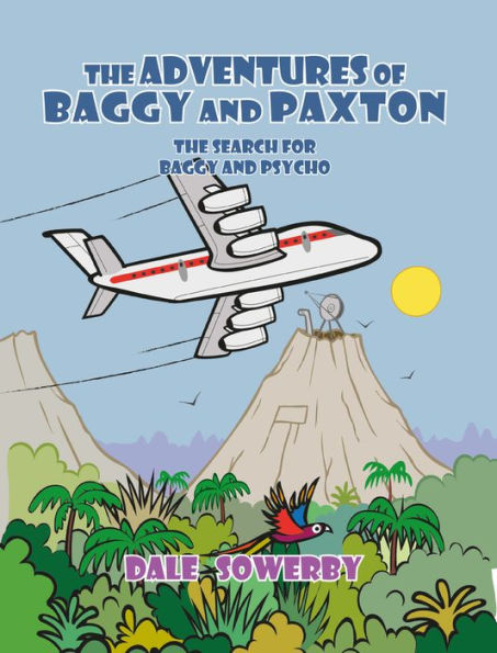 The Adventures of Baggy and Paxton: The Search for Baggy and Psycho