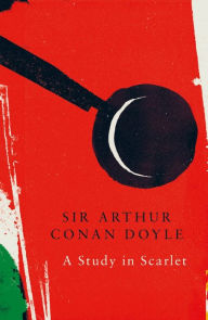 Title: A Study in Scarlet, Author: Arthur Conan Doyle