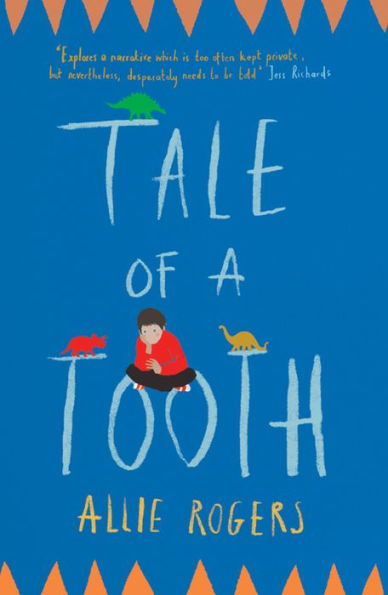 Tale of a Tooth: Heart-rending story of domestic abuse through a child's eyes
