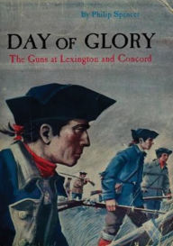 Title: Day of Glory, Author: Philip Spencer