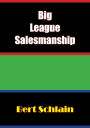 Big-League Salesmanship