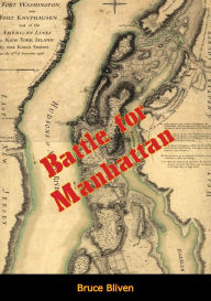 Title: Battle for Manhattan, Author: Bruce Bliven Jr.