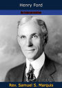 Henry Ford: An Interpretation