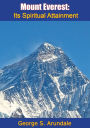 Mount Everest: Its Spiritual Attainment