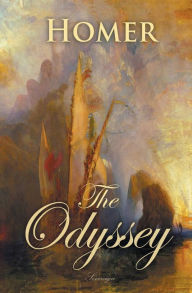 Title: The Odyssey, Author: Homer