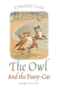 Title: The Owl and the Pussy-Cat, Author: Edward Lear