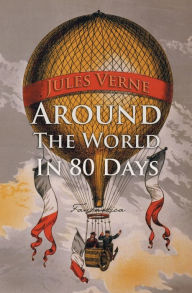 Title: Around the World in Eighty Days, Author: Jules Verne