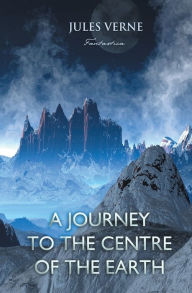 Title: A Journey to the Centre of the Earth, Author: Jules Verne