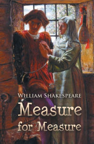 Title: Measure for Measure, Author: William Shakespeare