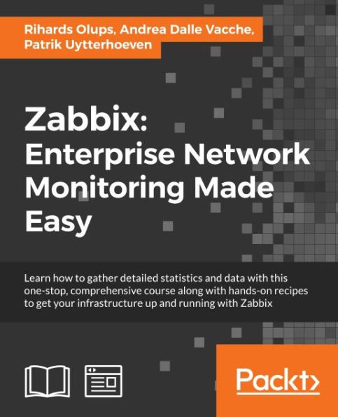 Zabbix: Enterprise Network Montioring Made Easy