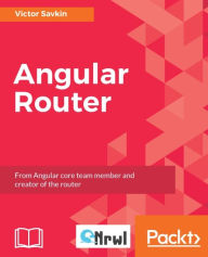 Title: Angular Router, Author: Victor Savkin