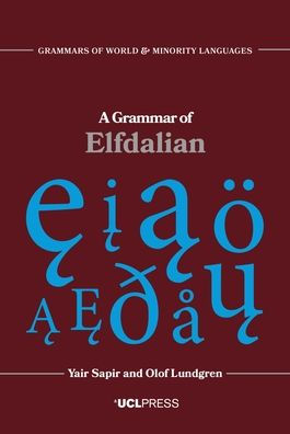 A Grammar of Elfdalian