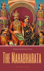 Title: The Mahabharata, Author: Krishna-Dwaipayana Vyasa