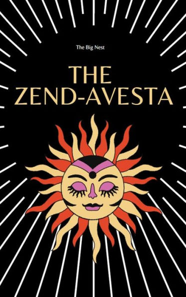 The Zend-Avesta