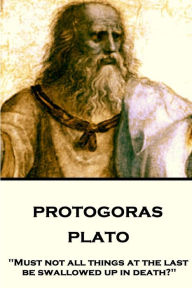 Title: Plato - Protagoras: 