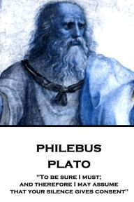 Title: Plato - Philebus: 