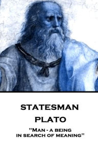 Title: Plato - Statesman: 