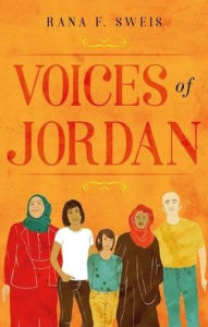 Title: Voices of Jordan, Author: Rana Sweis
