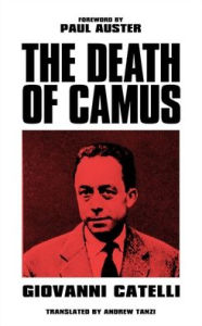 Title: Death of Camus, Author: Giovanni Catelli