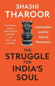Download books in pdf format for free The Struggle for India's Soul: Nationalism and the Fate of Democracy by  in English ePub iBook