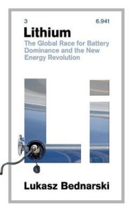 Free audio mp3 download books Lithium: The Global Race for Battery Dominance and the New Energy Revolution in English 9781787385634