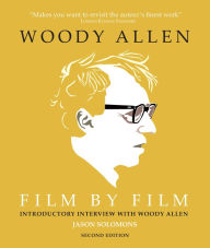 Title: Woody Allen Film by Film, Author: Jason Solomons