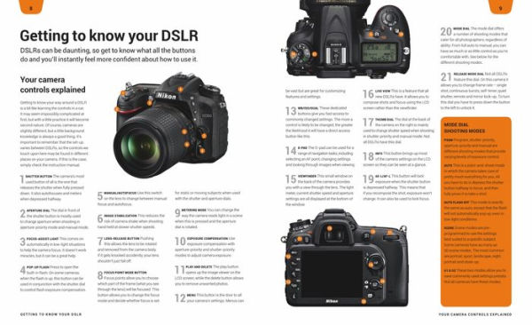 How to Shoot Like a Pro: The Step-By-Step Guide to Taking Great Photographs