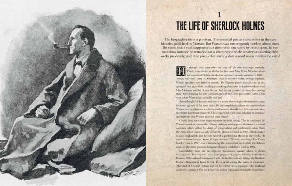 The World of Sherlock Holmes: The Facts and Fiction Behind the