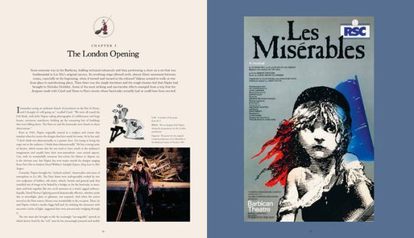Les Miserables: The Story of the World's Longest Running Musical