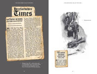 Alternative view 4 of The Case Notes of Sherlock Holmes: His Greatest Adventures Brought to Life with His Notes, Evidence & Artifacts