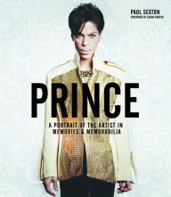 Free computer ebook downloads in pdf Prince: A Portrait of the Artist by  9781787391642 PDF (English literature)