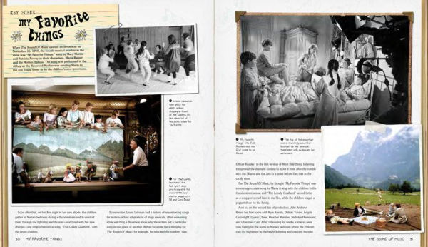 The Sound of Music Family Scrapbook: The Von Trapp Children and their Photographs and Memorabilia