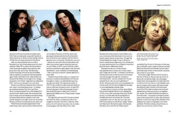 Nirvana: The Stories Behind Every Song