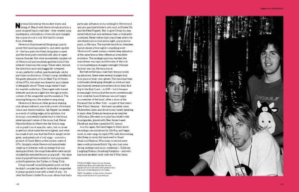 Nirvana: The Stories Behind Every Song