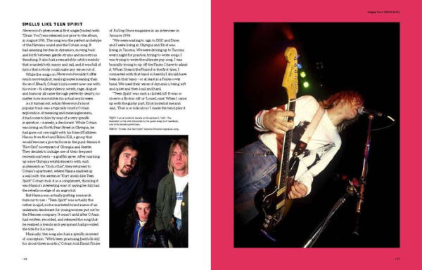 Nirvana: The Stories Behind Every Song
