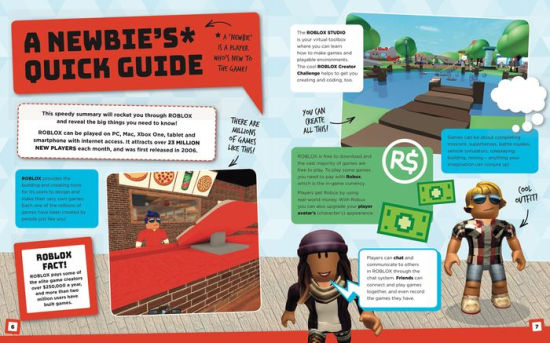 Roblox Master Gamer S Guide The Ultimate Guide To Finding Making And Beating The Best Roblox Games By Chris Pettman Paperback Barnes Noble - in this unofficial roblox book we learn to draw roblox
