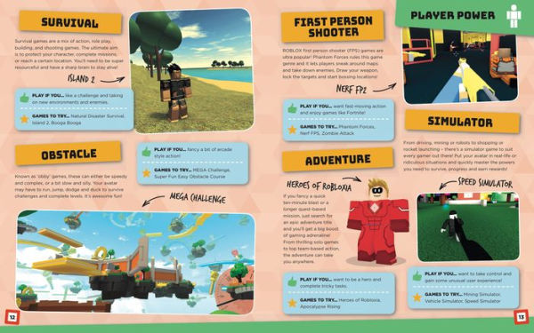 Roblox Xbox One Game Guide Unofficial