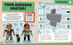 Alternative view 5 of Master Gamer's Guide: Roblox (Independent & Unofficial): The Ultimate Guide to Finding, Making and Beating the Best Roblox Games!