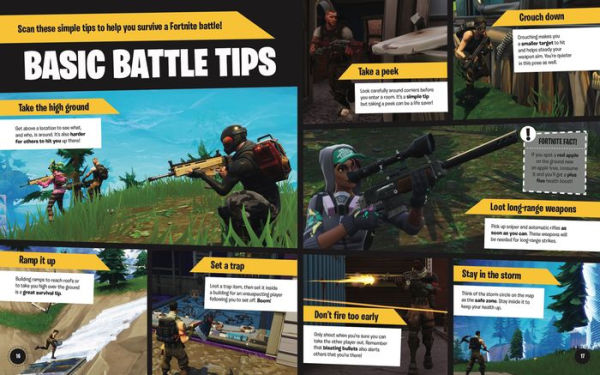 A Complete Guide To Sniping in Fortnite Battle Royale – How To Hit
