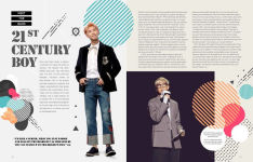 Alternative view 2 of BTS: The Ultimate Fan Book: Experience the K-Pop Phenomenon!