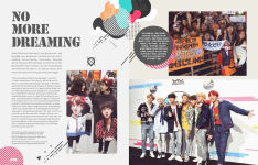 Alternative view 3 of BTS: The Ultimate Fan Book: Experience the K-Pop Phenomenon!