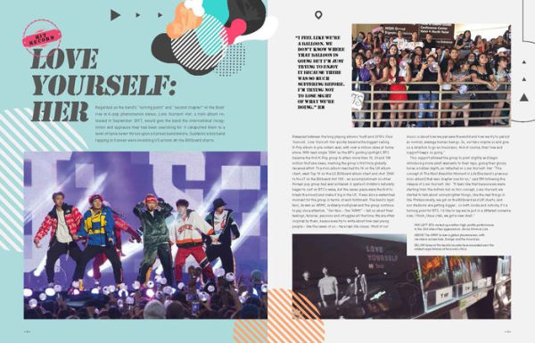 BTS: The Ultimate Fan Book: Experience the K-Pop Phenomenon!