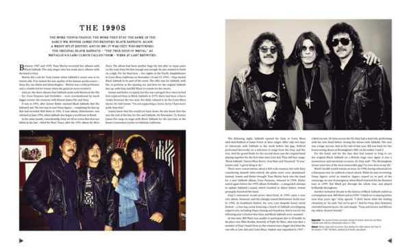 Black Sabbath & Ozzy Osbourne: The Stories Behind the Classic Songs