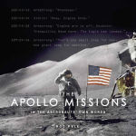 Alternative view 1 of The Apollo Missions: In the Astronauts' Own Words
